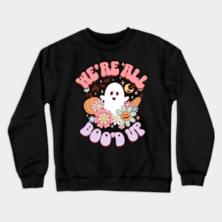 Halloween Crewneck Sweatshirt